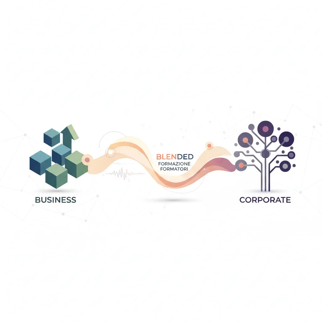 Formazione Formatori Business & Corporate Blended