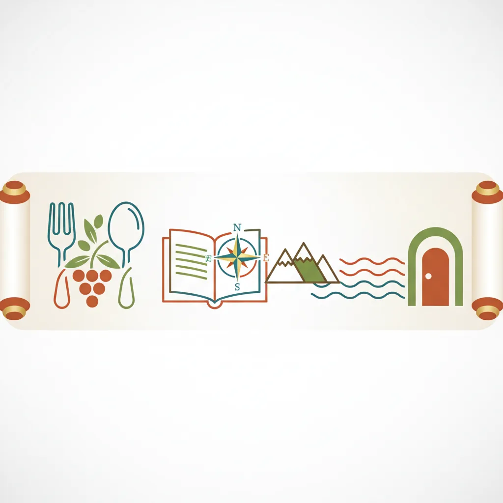 Gastronomia, Ospitalità e Territori (Turismo)