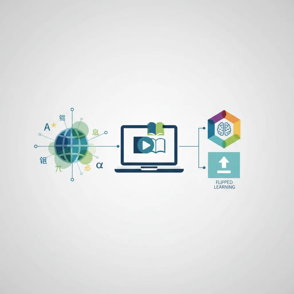 Nuova didattica per le lingue: multimediale, flipped learning e CLIL