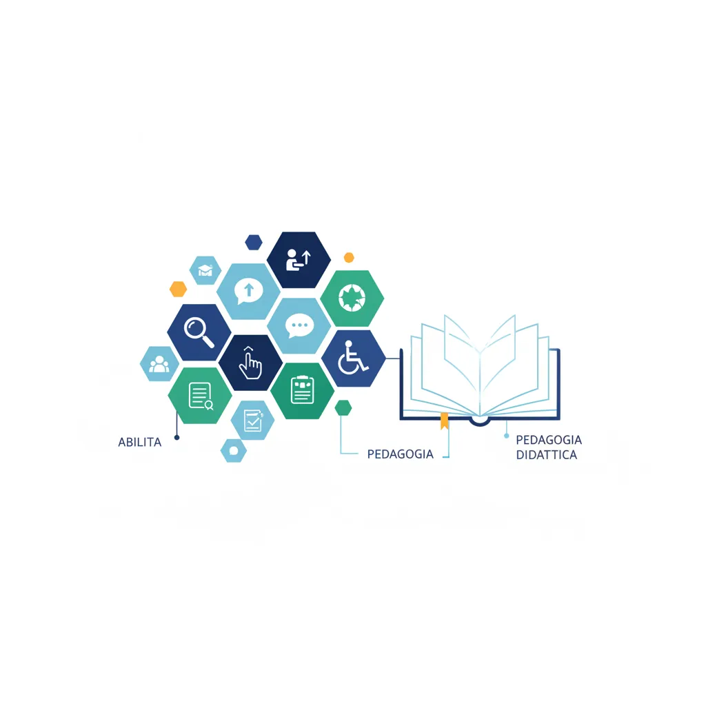 Pedagogia e Didattica Speciale: Metodologie Educative per le Diverse Abilità (1DS)
